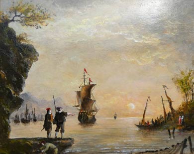 En ce temps l&agrave;