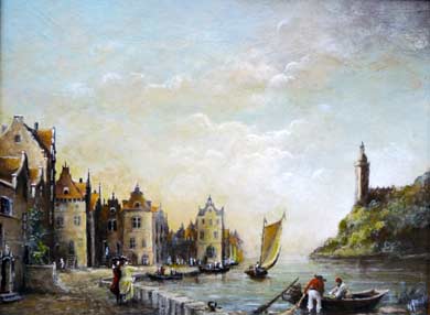 Mademoiselle Van L'Hoest